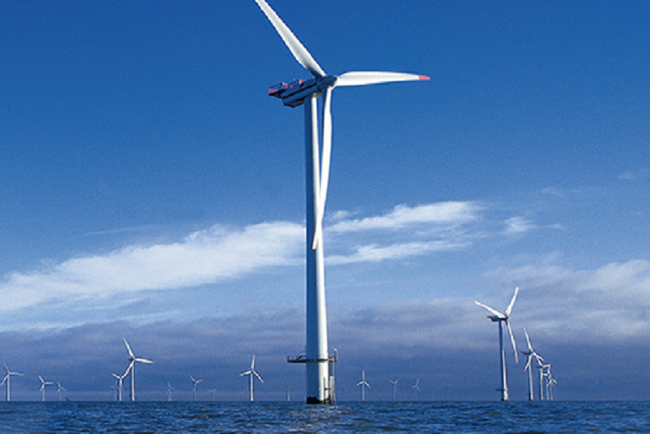 windturbine