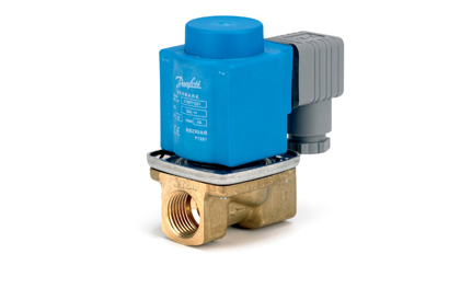 Клапан danfoss ev220b