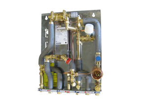 Sous-stations chauffage direct