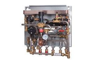Sous-stations chauffage direct