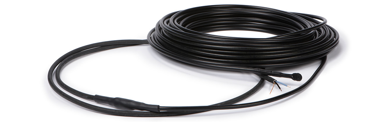 Danfoss ECsafe mise hors gel câble électrique