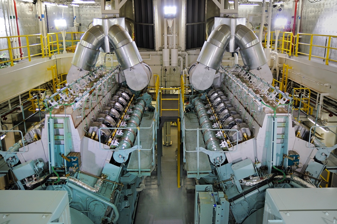 Zastosowania morskie – Danfoss