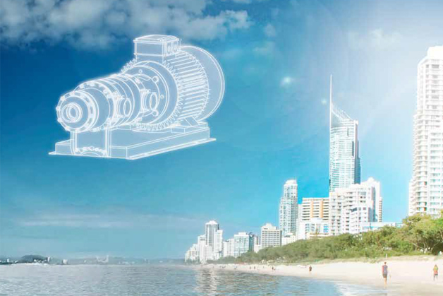 Dispositif de récupération d'énergie iSave