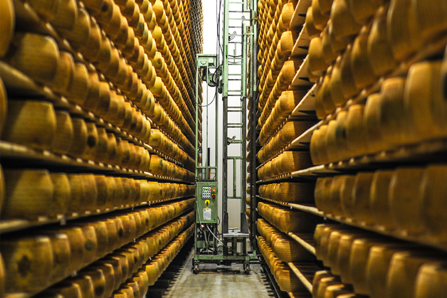 Aplicações de Laticínios - Refrigeração Industrial - Danfoss