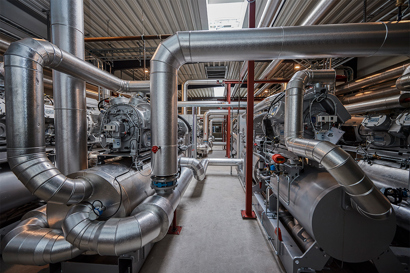 Bombas de calor industriales - Refrigeración industrial - Danfoss