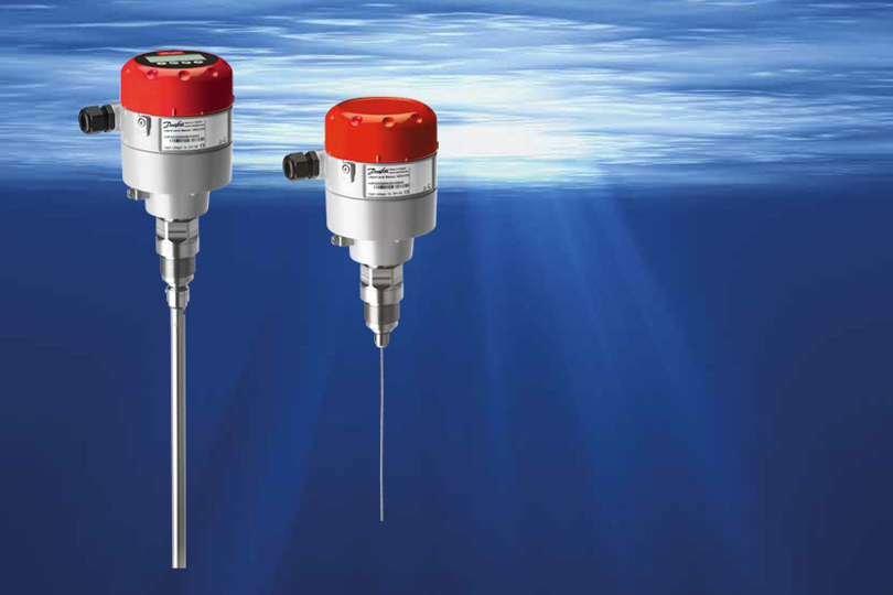Brochure - Danfoss liquid level sensors