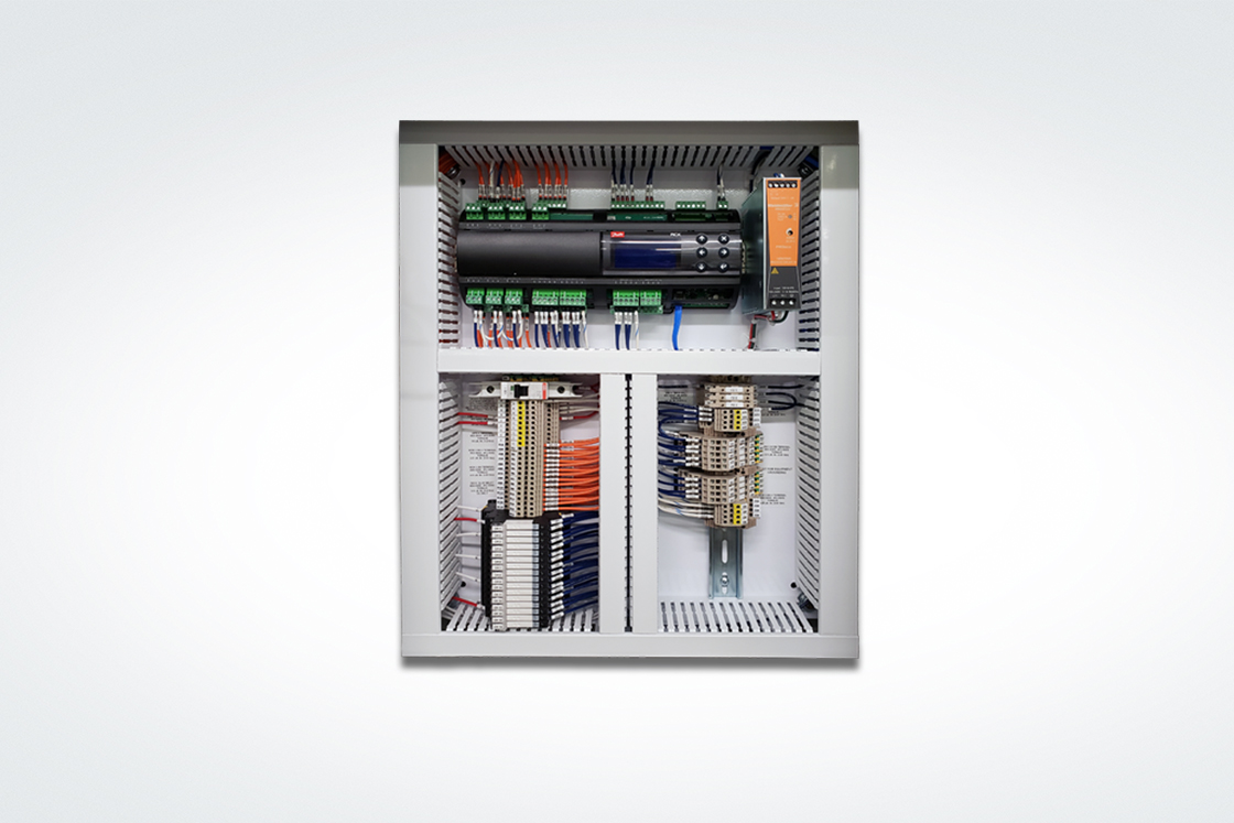 Condenser Panel