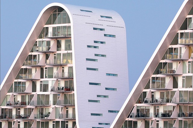 Altes Haus, ähnlich wie neu