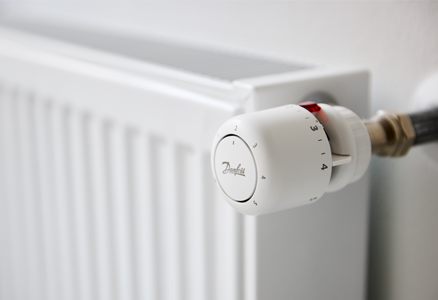 Radiator thermostats | Danfoss