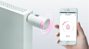 Danfoss Ally smart connection