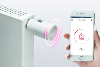 Chauffage connecté et intelligent