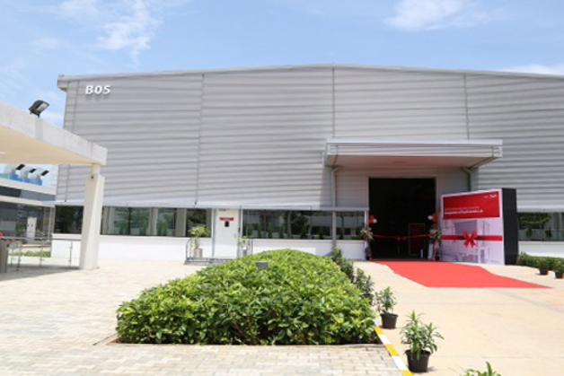 Centro de Desarrollo de Aplicaciones (ADC) de Oragadam, India