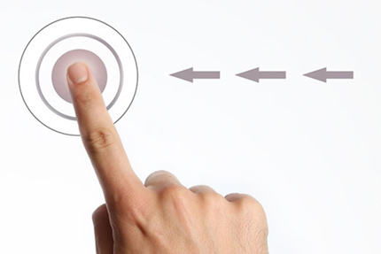 Troubleshooting - finger touch - Danfoss
