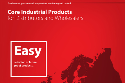 Core industrial products - Danfoss