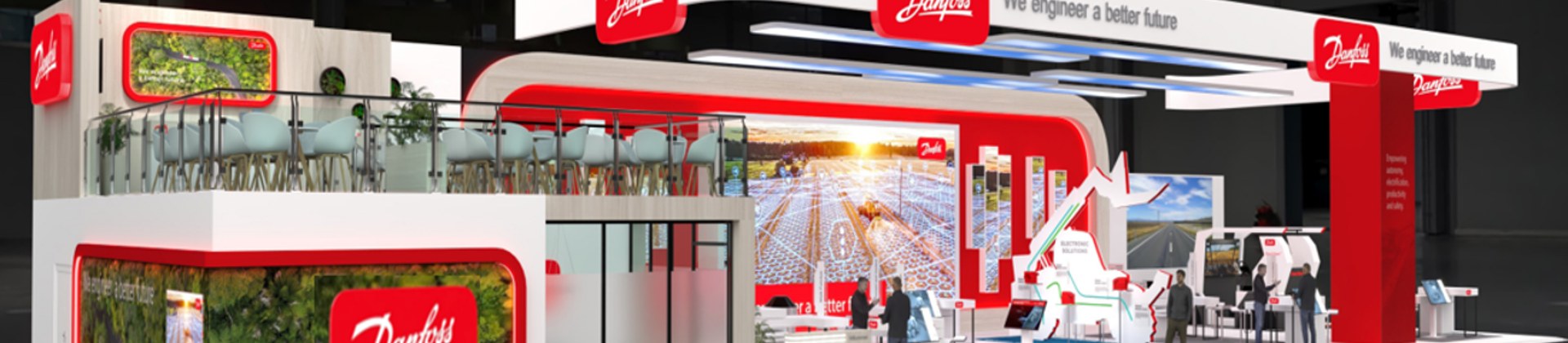 Visit Danfoss at Agritechnica
