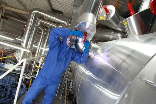 Ammonia In Refrigeration Natural Refrigerants Nh Danfoss