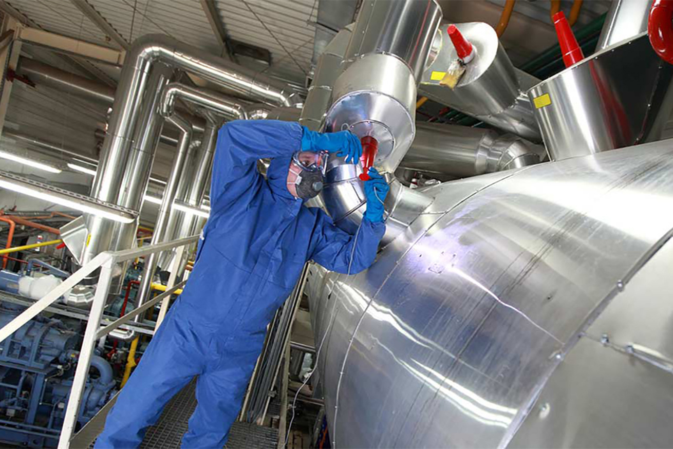 Ammonia in refrigeration Natural refrigerants NH₃ Danfoss