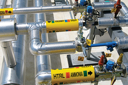 Ammonia In Refrigeration Natural Refrigerants Nh Danfoss