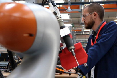 Digital manufacturing