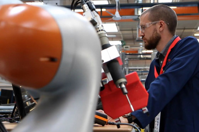Digital manufacturing