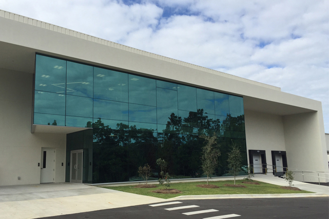 Danfoss application development center (ADC) in Tallahassee, Florida, USA