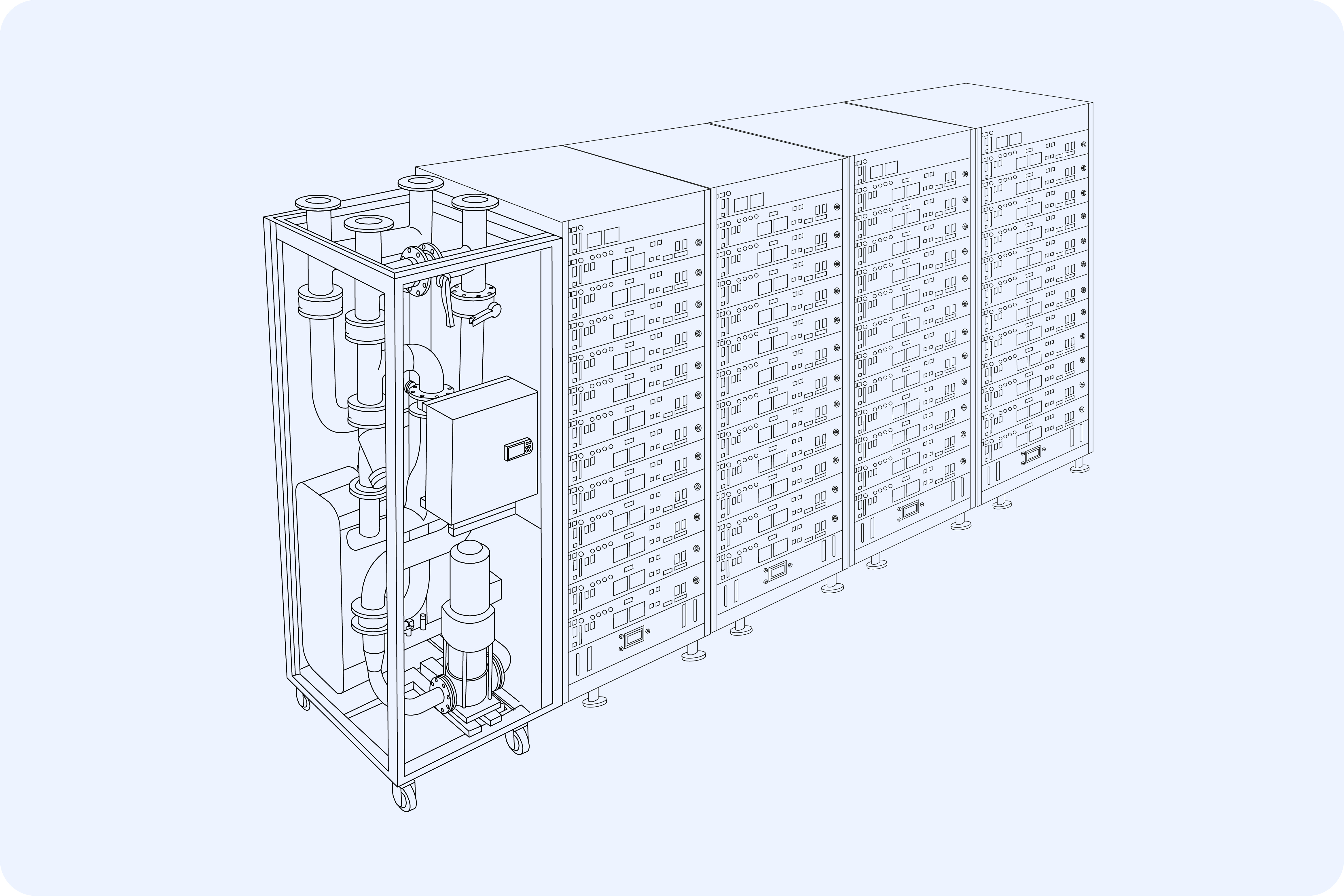 把 CDU 做“稳”，把系统做“省” | Danfoss