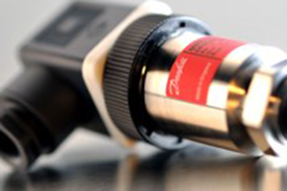 MBS 1600 압력 트랜스미터 - 댄포스