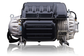 Danfoss Turbocor® compressor type TTS
