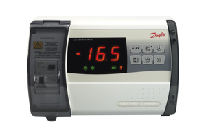 Régulation de base de la chambre froide avec Optyma™ Control AK-RC 101/103 – Danfoss