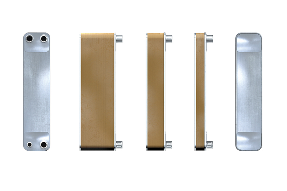 Micro plate heat exchangers - Danfoss