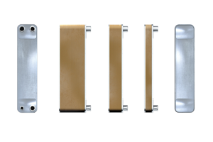 Micro Plate-Wärmetauscher – Danfoss