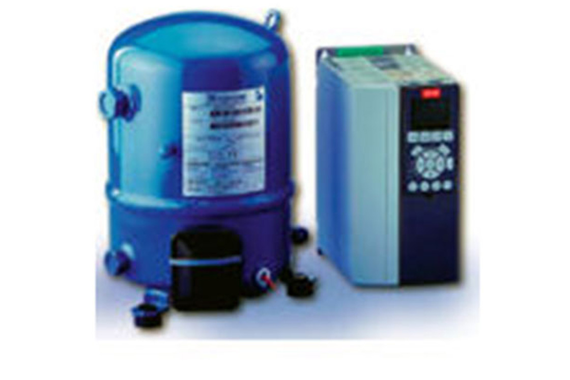 “VTZ-CD” compressor frequency converter package
