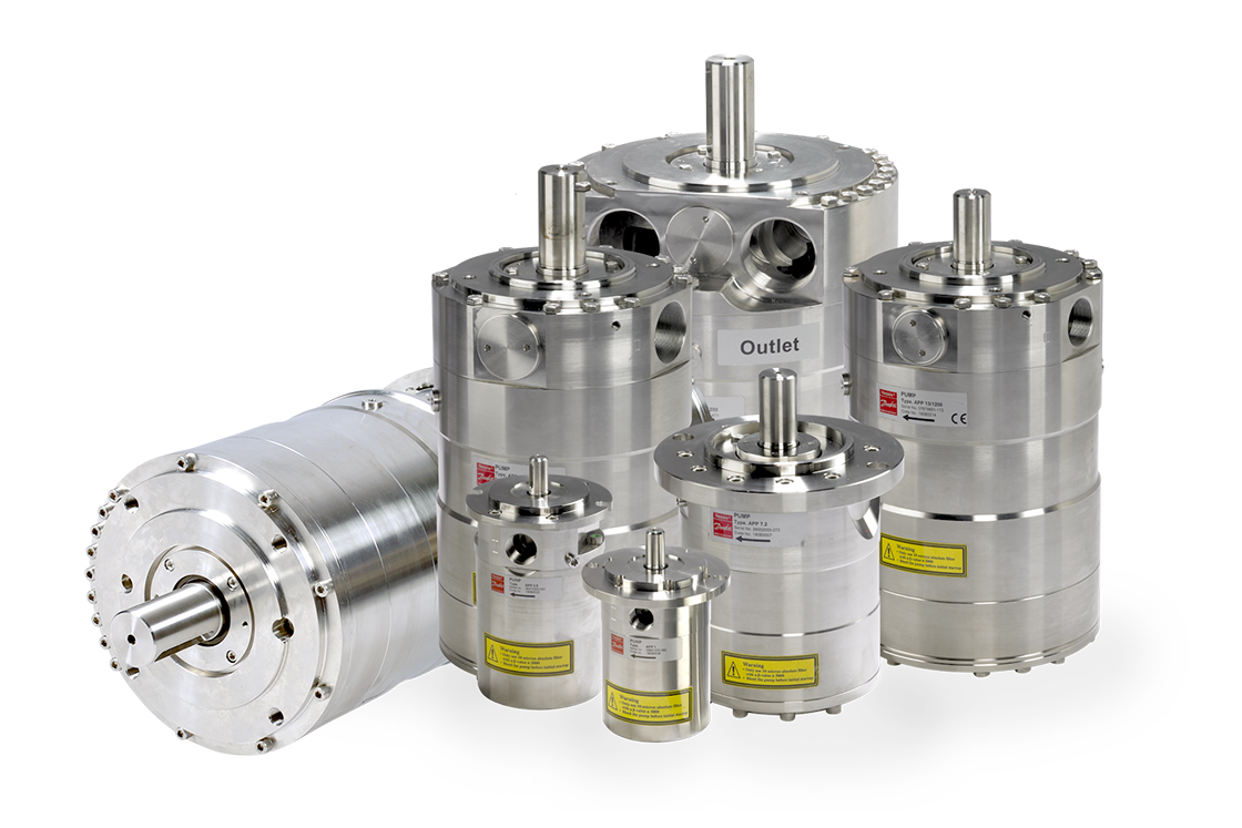APP-Hochdruckpumpen – Danfoss