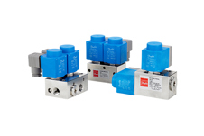 Danfoss VDHT 3/2-vejs zoneaftapningsventil