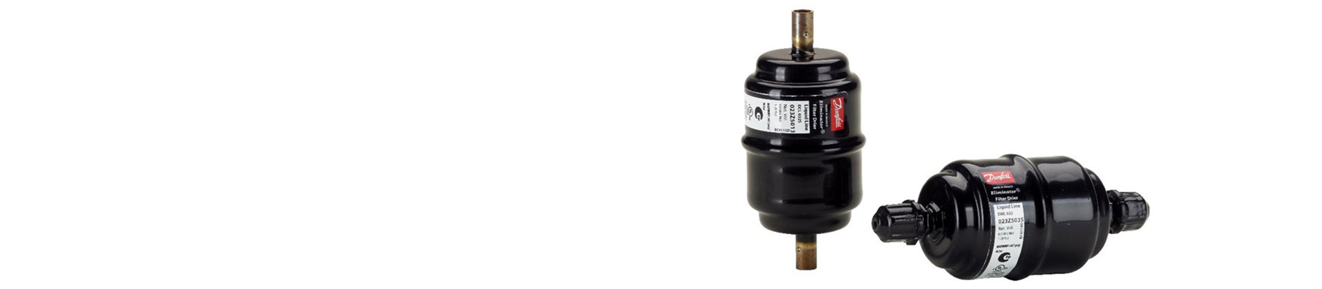 Storia del filtro disidratatore Danfoss: presentazione interattiva