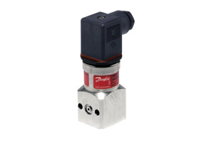 MBS 3300 – Druckmessumformer für Hochtemperatur-Marineanwendungen - Danfoss
