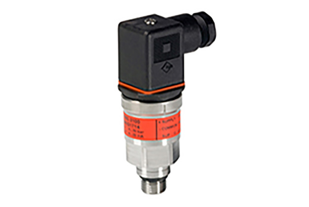 Pressure transmitter for marine applications, type MBS 3100 and MBS 3150 Danfoss