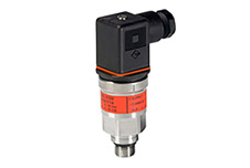 Pressure transmitter for marine applications, type MBS 3100 and MBS 3150 Danfoss