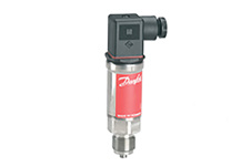 Pressure transmitter for marine applications, type MBS 33M Danfoss