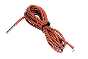 Sensor de temperatura tipo MBT 153 de Danfoss