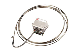 Sensor de temperatura MBT 5722 de Danfoss para tubo de popa