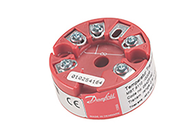 Temperaturtransmitter, type MBT 9110 danfoss