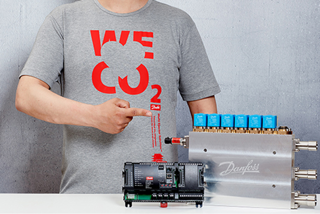 Multi Ejector Solution de Danfoss: nos encanta el CO₂