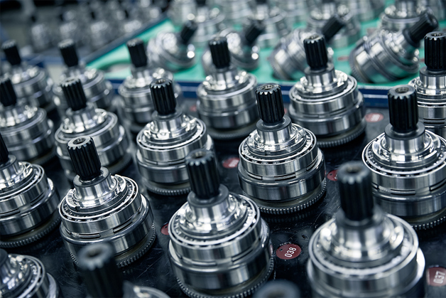 Peças e suporte pós-venda