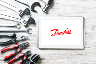 Сервіс та обслуговування Danfoss