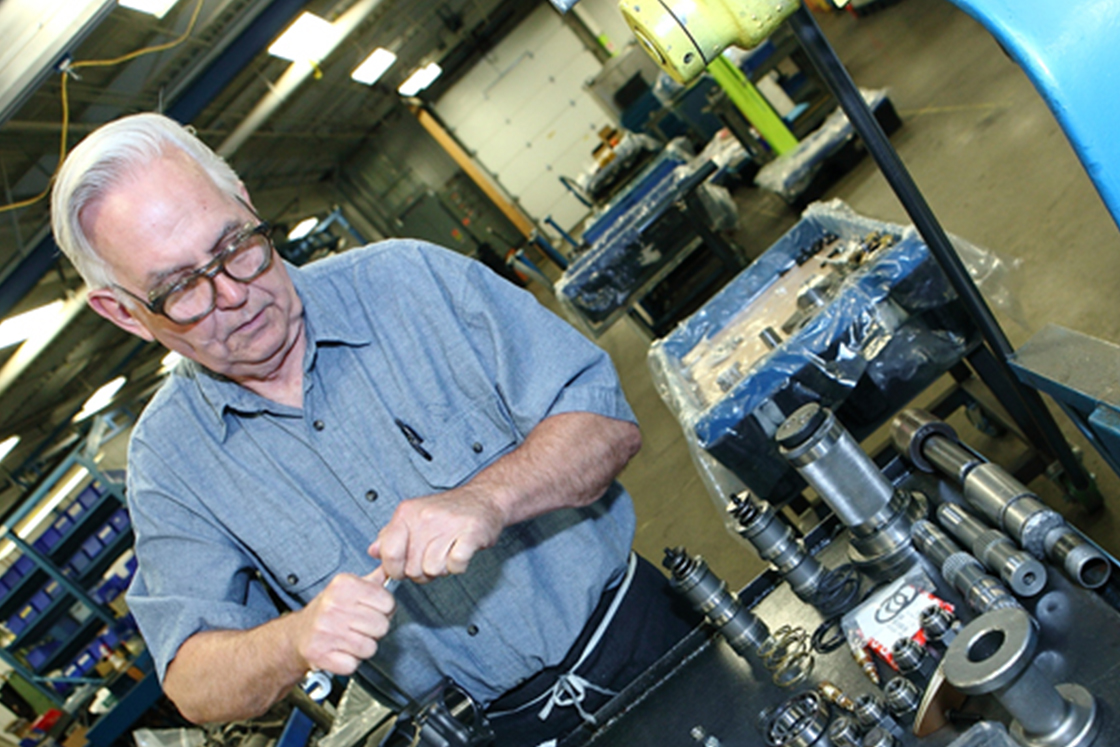 Remanufacturing