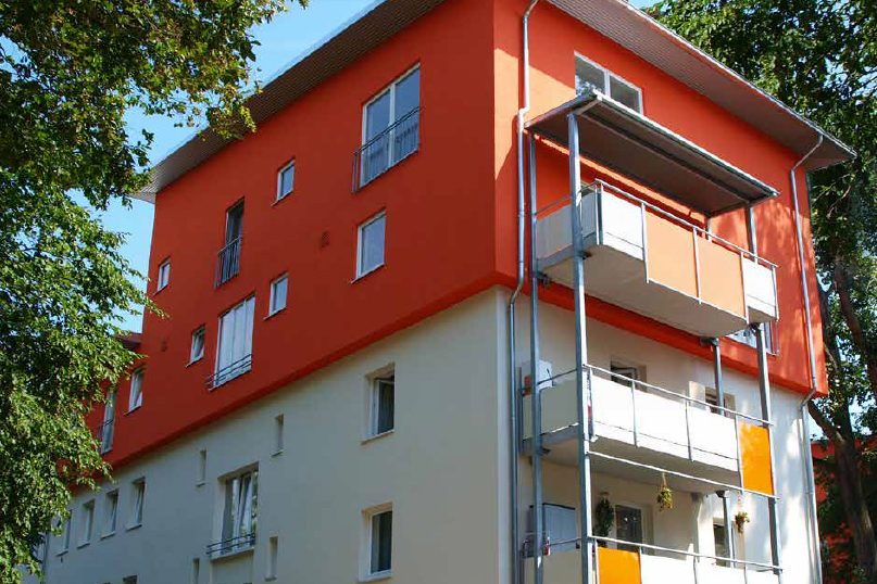 Renovating apartments with EvoFlat, Cologne, Germany Danfoss