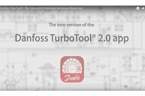 TurboTool® | Compressor service and troubleshooting | Danfoss