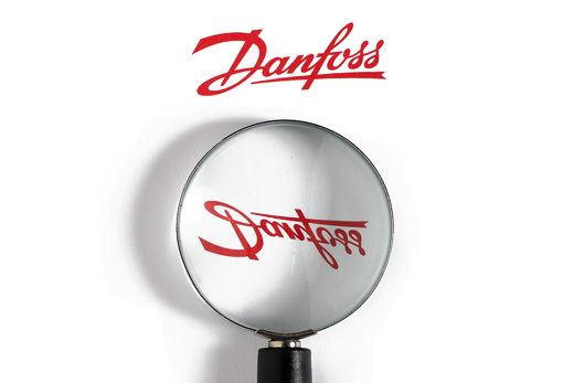 Identifica y rechaza las falsificaciones de los productos Danfoss