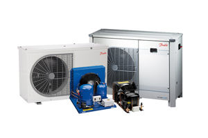 Unità condensatrici Danfoss Optyma™